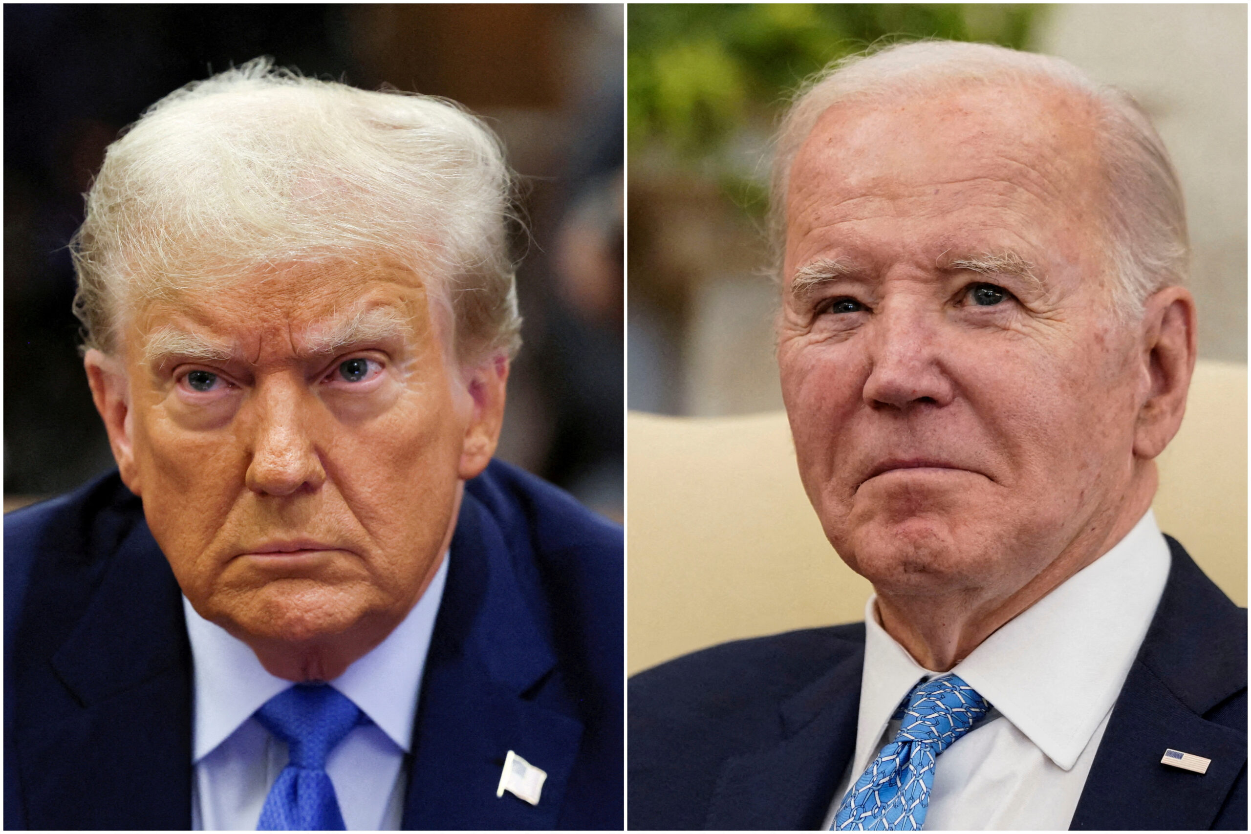 Nova anketa za predsjedničke izbore u SADu Biden ima minimalnu