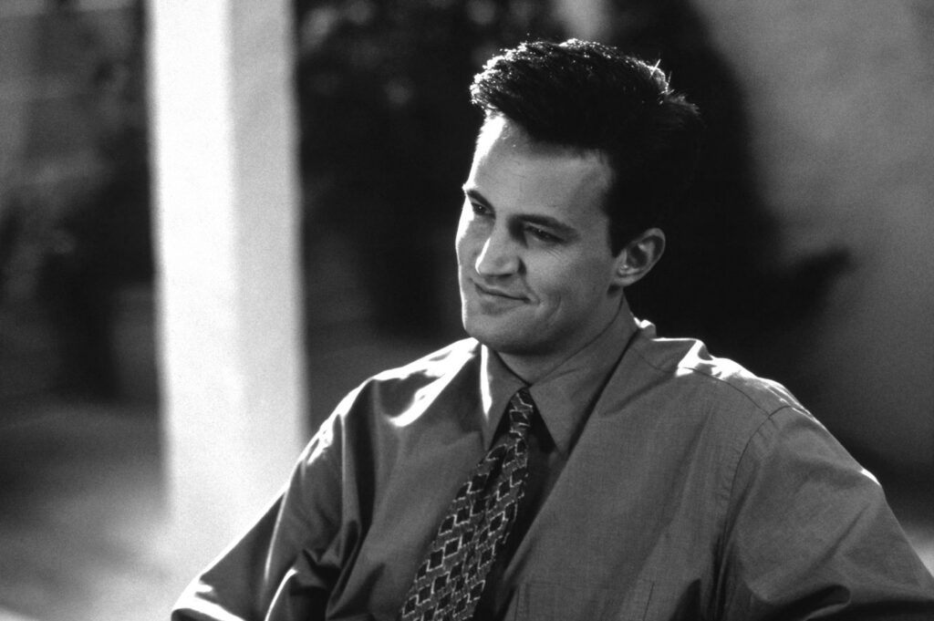 Matthew Perry