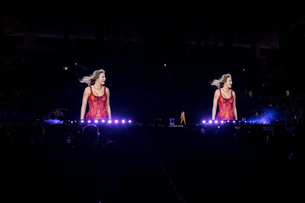 Koncert Taylor Swift