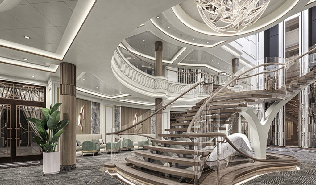 Regent Seven Seas Grandeur