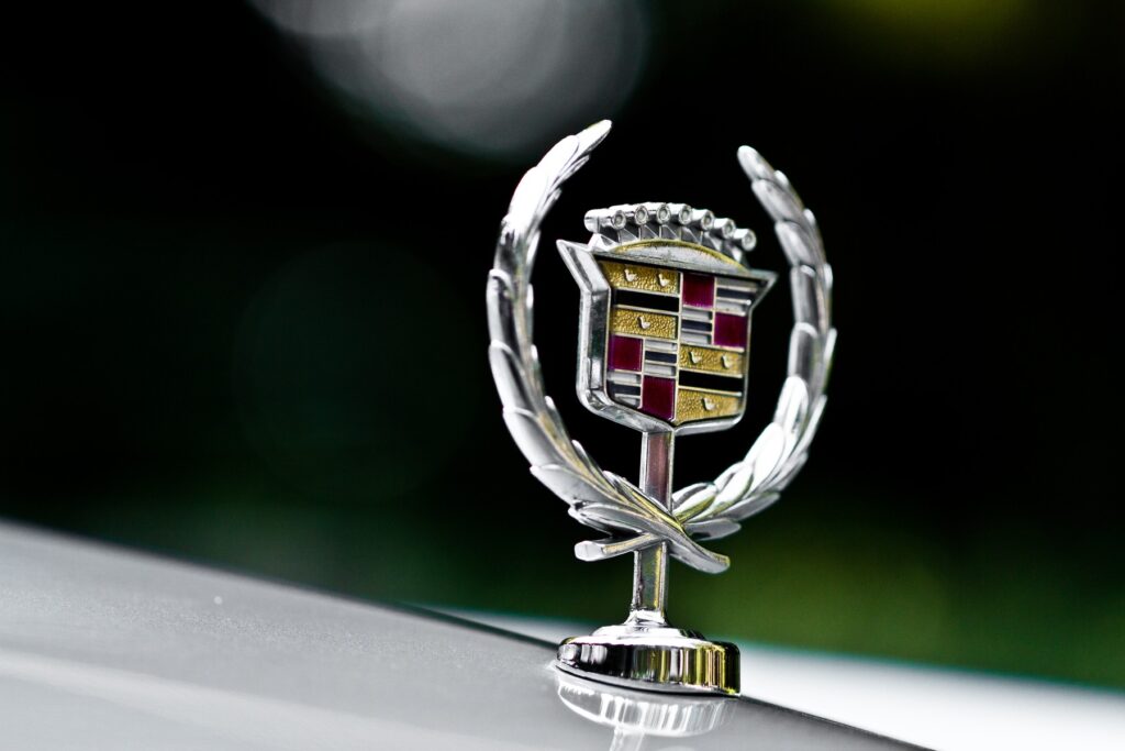 Cadillac logo