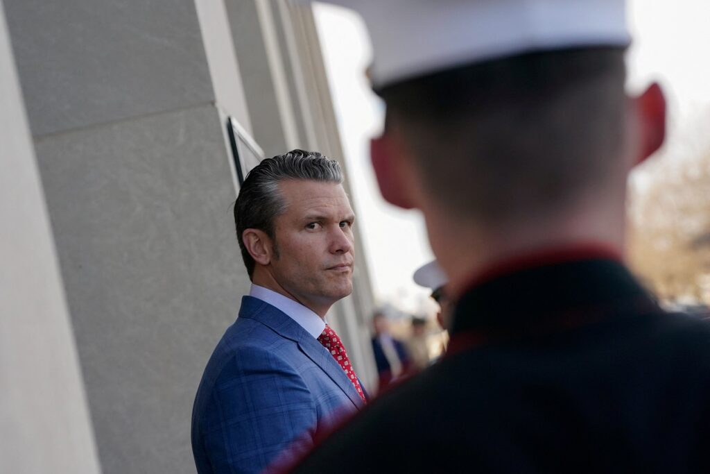 Hegseth