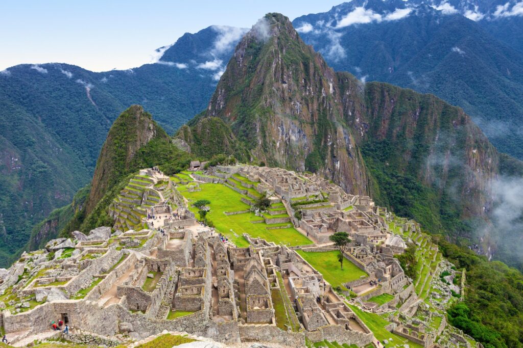 Machu Picchu