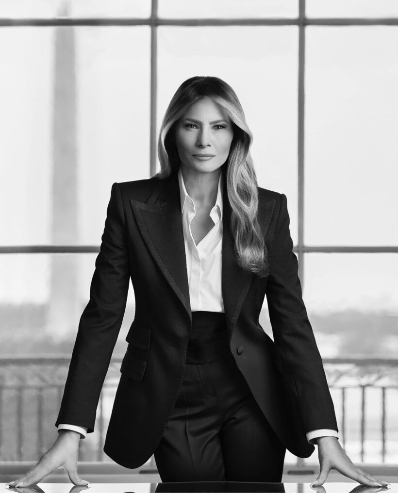 Melania Trump