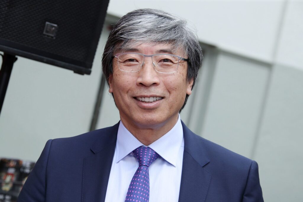 Patrick Soon Shiong