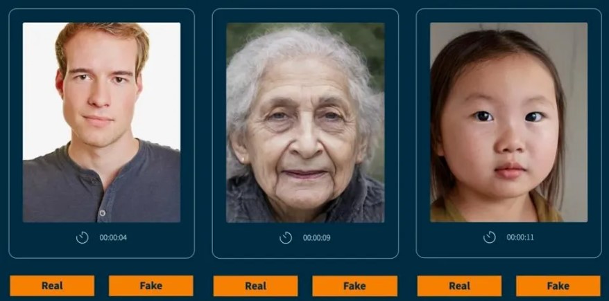 Deepfake